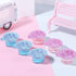 Otbushit 20PCS Mouthwash Disposable Portable Cleaner Freshen Breath Liquid Gum Health Hygiene Teeth Whitening
