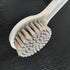 Body Brush with Soft and Stiff Bristles, Shower Bath Brush Long Handle Gentle Back Skin Scrubber Exfoliate Massage