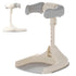 Generic Adjustable Baby Shower Stand with Anti-Slip Base -ba by Bath with St