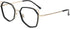 Firmoo S985 Blue Light Blocking Reading Glasses for Women - Stylish Cat Eye Anti Eyestrain