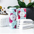 La Chatelaine Shea Butter Hand Cream, Natural and Organic Ingredients, 70ml / 2.3 oz Gift Tin, Sweet Almond