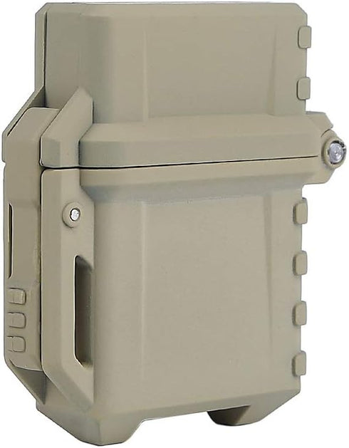 Classic Kerosene Lighter Case Nylon Tactical Lighter Case by KODENOR