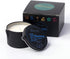Organic Soybean Wax Essential Oil Infused Massage Oil SPA Candle for Couples, Blueberry Cake Scent 2.35OZ