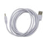 PDEEY Charger Replacement for 7AM2M Toothbrush AM110 / AM105, USB DC Charging Cable 5 FT, White