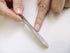 SEKI EDGE SS-402 Nail File with Pusher