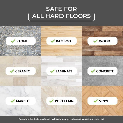 O-Cedar Microfiber Mop Refill for Hardwood Floors