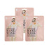MOND'SUB Moisturizing Hand & Foot Masks, 3 Glove & 3 Socks for Dry Hands and Cracked Heels with Argan Oil
