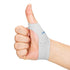 Thumb Brace Compression Sleeve (2 PCS), Soft Elastic Thumb Spica Protector for Pain Relief, Arthritis, Joint Pain