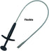 PF WaterWorks GrabEASY 60" Ergonomic Handle, Flexible 4 Claw Pick-Up Tool, Drain Snake