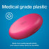 Invisalign Aligner Case and Retainer, Cyberpink
