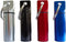 4 Packs Aluminum Pill Box Case and Earplugs Storage (Red, Black, Silver, Blue)