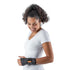 Wrist Orthosis with Bilateral Splint - Pain Relief Wristbands, Adjustable for Tendonitis, Arthritis, Sprains, Black