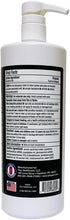 Stopain Pain Relief Gel 32oz, USA Made Max Strength with Menthol, MSM, Glucosamine for Joint, Back, Arthritis Pain