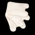 MObyat 1Pcs White Jade Guasha Board Massager Tool Crystal Energy Stone Traditional Scraper Mat for Body Back Neck