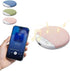 PLGEBR Bluetooth Pillow Speaker for Sleeping, Under Pillow Speaker Bluetooth with White Noise,