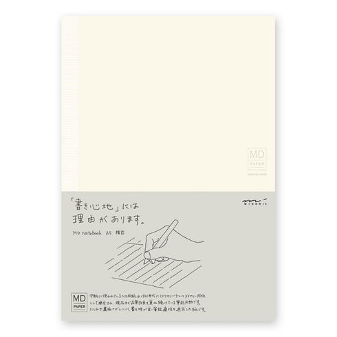 Midori MD Note, Horizontal Ruled Line