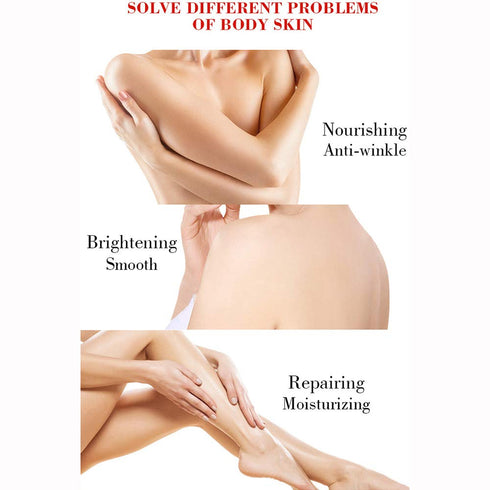 Moisturizing Face and Body Cream - GLUTA & PAPAYA