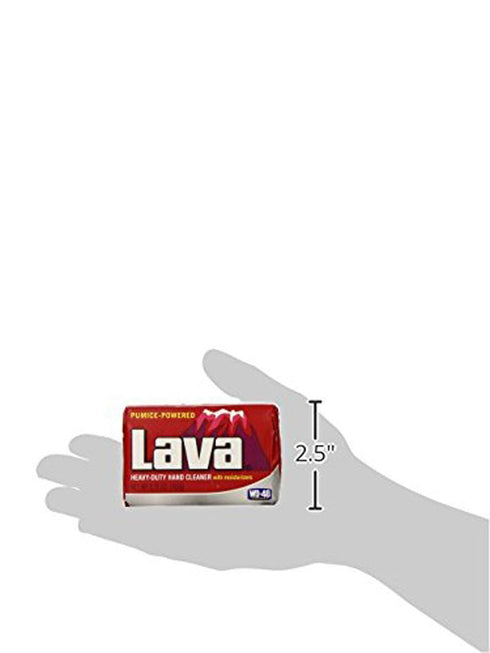 Lava Heavy-Duty Hand Cleaner, Moisturizers, Twin-Pack, 5.75 OZ