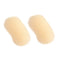 Volume Hair Base Inserts, Bump It Up Hair Pads, 2 Count, Beige Hair Styling Clip