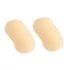 Volume Hair Base Inserts, Bump It Up Hair Pads, 2 Count, Beige Hair Styling Clip