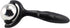 Vinyl Quote Me Roller Massage Ball - Ergonomic Handle Cold Warm Compression Temperature Keeper Stainless