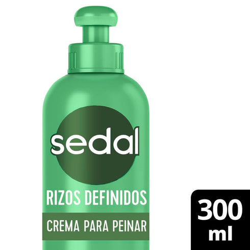 Sedal Rizos Definidos styling cream 300 ml