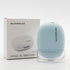 MONESAO Toothbrush Case with Holder, Rechargeable Travel Toothbrush Cleaner Case for Electric and Manual