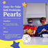 LOVEBUG Probiotics Little Ones Kids Probiotics, 120 Pearls – 3 Billion CFU with Added Prebiotic Fiber