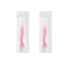 Eyebrow Microblading Marker Pen, Skin Marker Pen for Permanent Makeup Position Mapping (Pink)