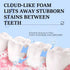 Hyesamyo Teeth Whitening Toothpaste for Gum Care, Fluoride-Free Formula Fights Stains & Tartar, Boosts Oral Health