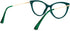 Zeelool Stylish TR90 Cat Eye Blue Light Blocking Glasses - Computer Gaming Eyewear for Women, Pablo OX017894