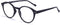 ZENOTTIC Blue Light Blocking Round Reading Glasses for Men Women, Magnification 0.0 to 3.5