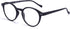 ZENOTTIC Blue Light Blocking Round Reading Glasses for Men Women, Magnification 0.0 to 3.5