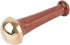 HealthAndYoga BronzEase Kansa Foot Massager - Kansa Wand Ayurveda Benefits of Bronze