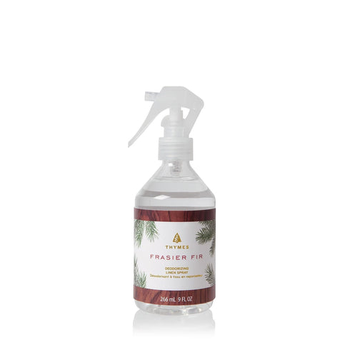 Thymes Linen Spray - 9.0 Fl Oz Frasier Fir