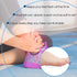 Syhood 40 Pcs Metatarsal Pad - 1/4 Inch Thick Ball of Foot Pain Relief Cushions for Men Women, White Felt Pads