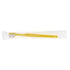 House Brand Dentistry 500151 1 72/Pk HSB Toothbrushes Child Stage Yellow Sparkle