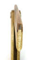 Tree-mendous Sandalwood Folding Comb, Durable Pocket Combs that Plant Trees by Green Beard Grooming