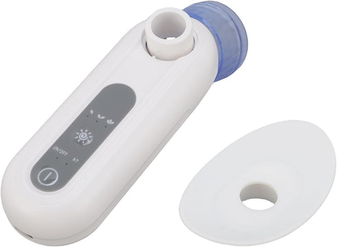 LUCKDANO 3 Eye Mist Sprayer Heated Eye Heating Modes Portable Moisturizer for Dry Home Office Use