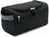 Tumecos Toiletry Dopp Kit - Travel Electronics Organizer Shaving Accessories Bag (Black1)