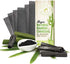 Oil Blotting Sheets for Face - Natural Bamboo Charcoal Blotting Paper for Oily Skin, 3 Pack