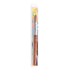 KADS 16# Pure Kolinsky Hair Bristles Acrylic Nail Brush Oval Crimped Shaped RedWood Handle Professional Salon Quality (16#)