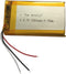 AOLIKES 1500mAh 3.7V Battery Replacement for SteelSeries Arctis 7, 7X, 7P, 7P+, 3, 1 Wireless Headset