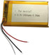 AOLIKES 1500mAh 3.7V Battery Replacement for SteelSeries Arctis 7, 7X, 7P, 7P+, 3, 1 Wireless Headset