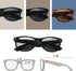 Yogo Vision Bifocal Reading Sunglasses, Classic Retro Style UV400 Sun Protection Eyewear for Men Women