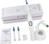 Sonic Vibration Electric Toothbrush - Waterproof USB Charging in White