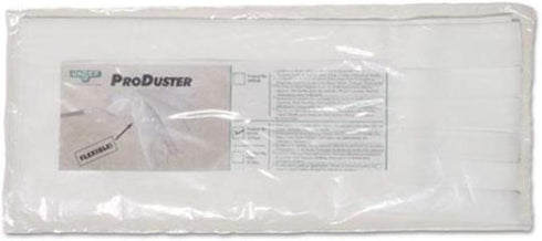 Unger ProDuster Sleeve, 7 x 18 - 50 Sleeves/Pack, 1 Pack/Carton (UNGDS50Y)