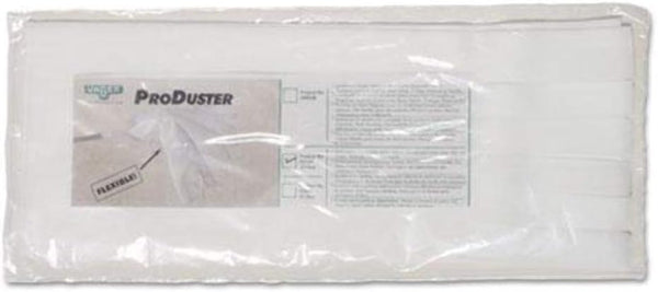 Unger ProDuster Sleeve, 7 x 18 - 50 Sleeves/Pack, 1 Pack/Carton (UNGDS50Y)