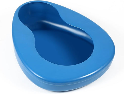 ONEDONE Bedpan for Elderly Females Heavy Duty Bed Pans for Elderly Men