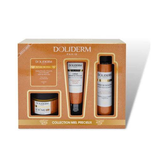 Paris Precious Honey Gift Set